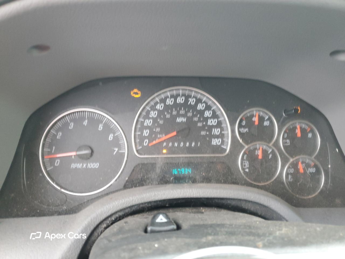 GMC Envoy 2007