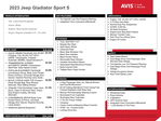 Jeep Gladiator 2023