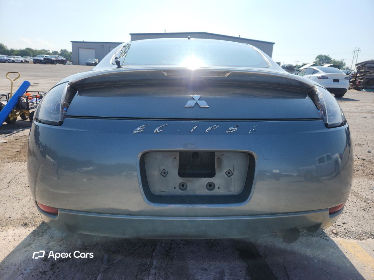 Mitsubishi Eclipse 2007