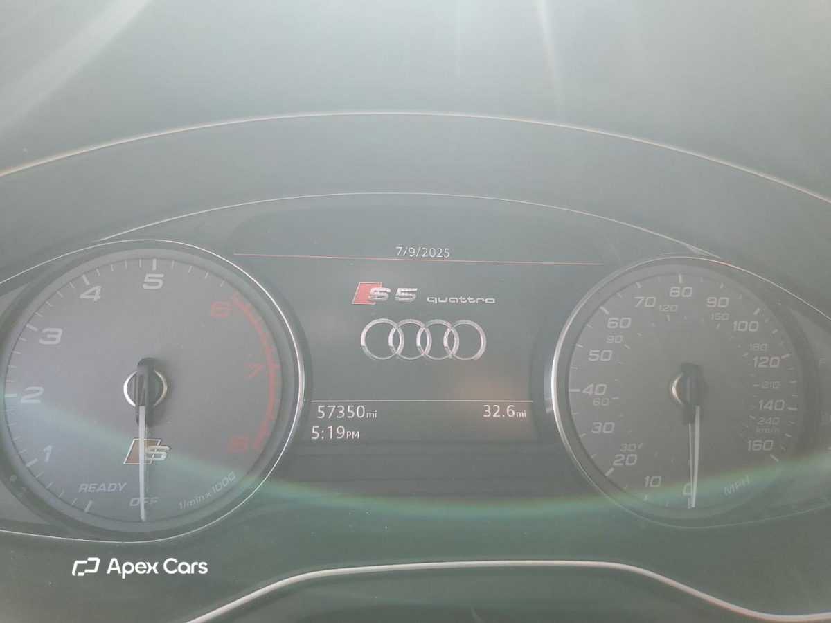 Audi RS5 2018