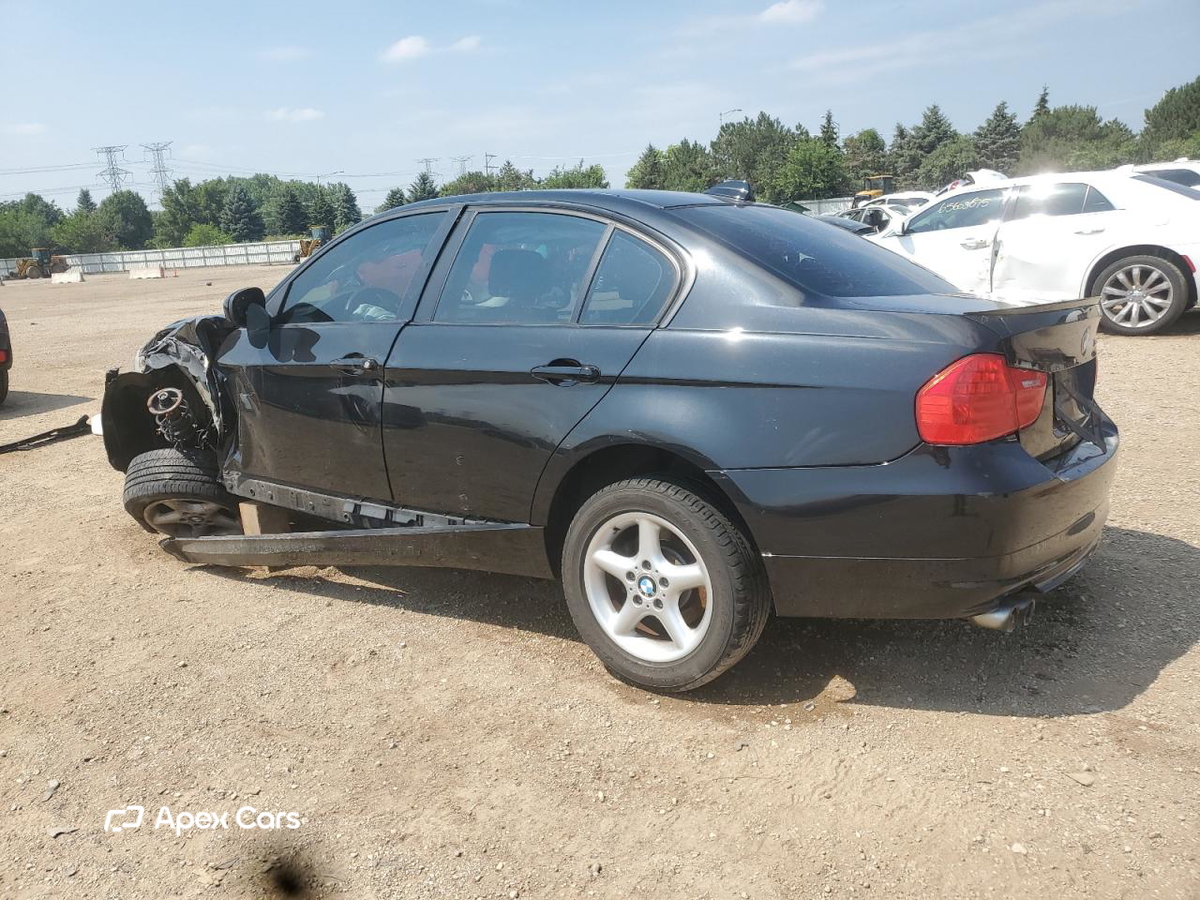 BMW Series 3 2009