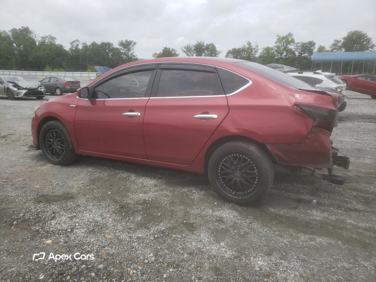 Nissan Sentra 2014