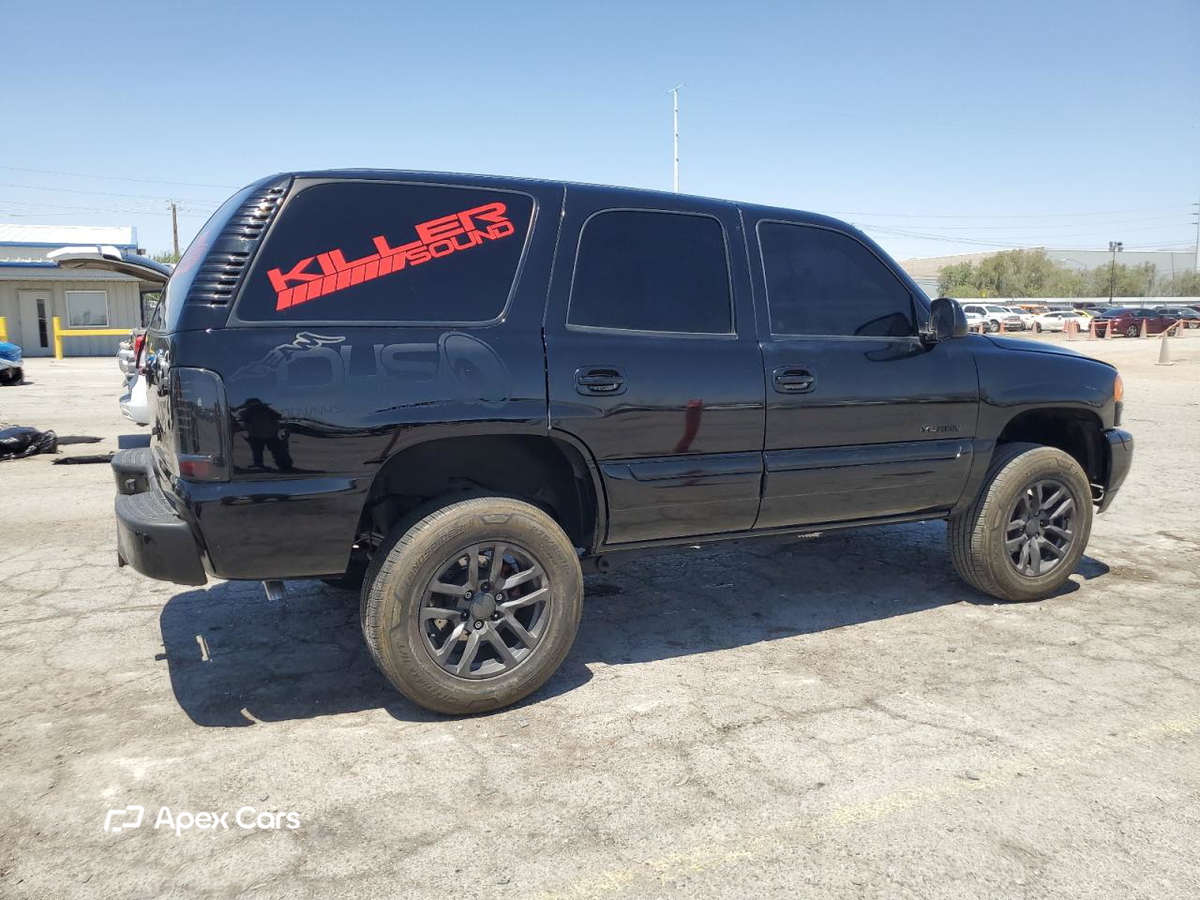 GMC Yukon 2004