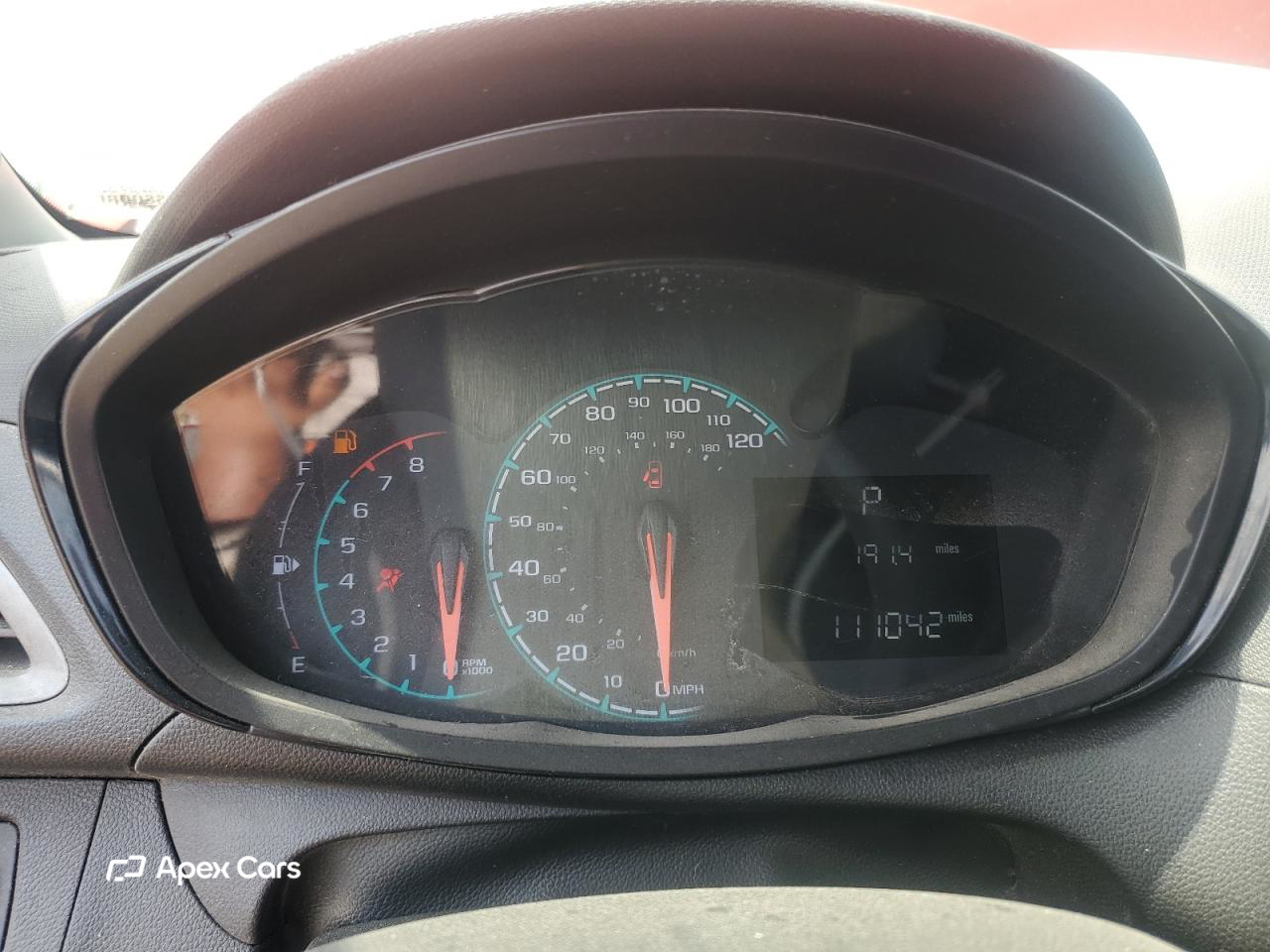 Chevrolet Spark 2021