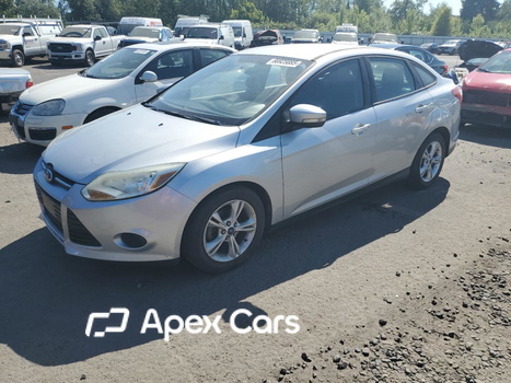 Ford Focus 2013 - Image 1 of 11