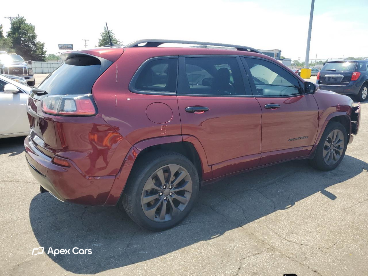 Jeep Cherokee 2019