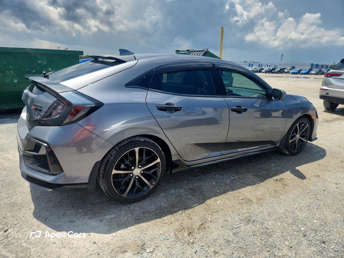 Honda Civic 2021