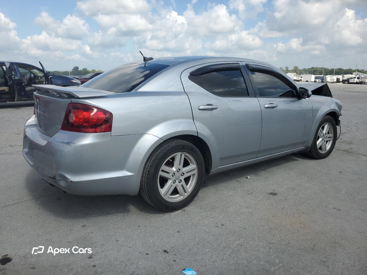 Dodge Avenger 2014
