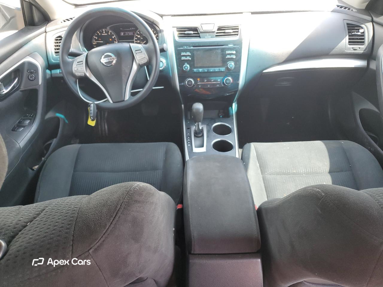 Nissan Altima 2015