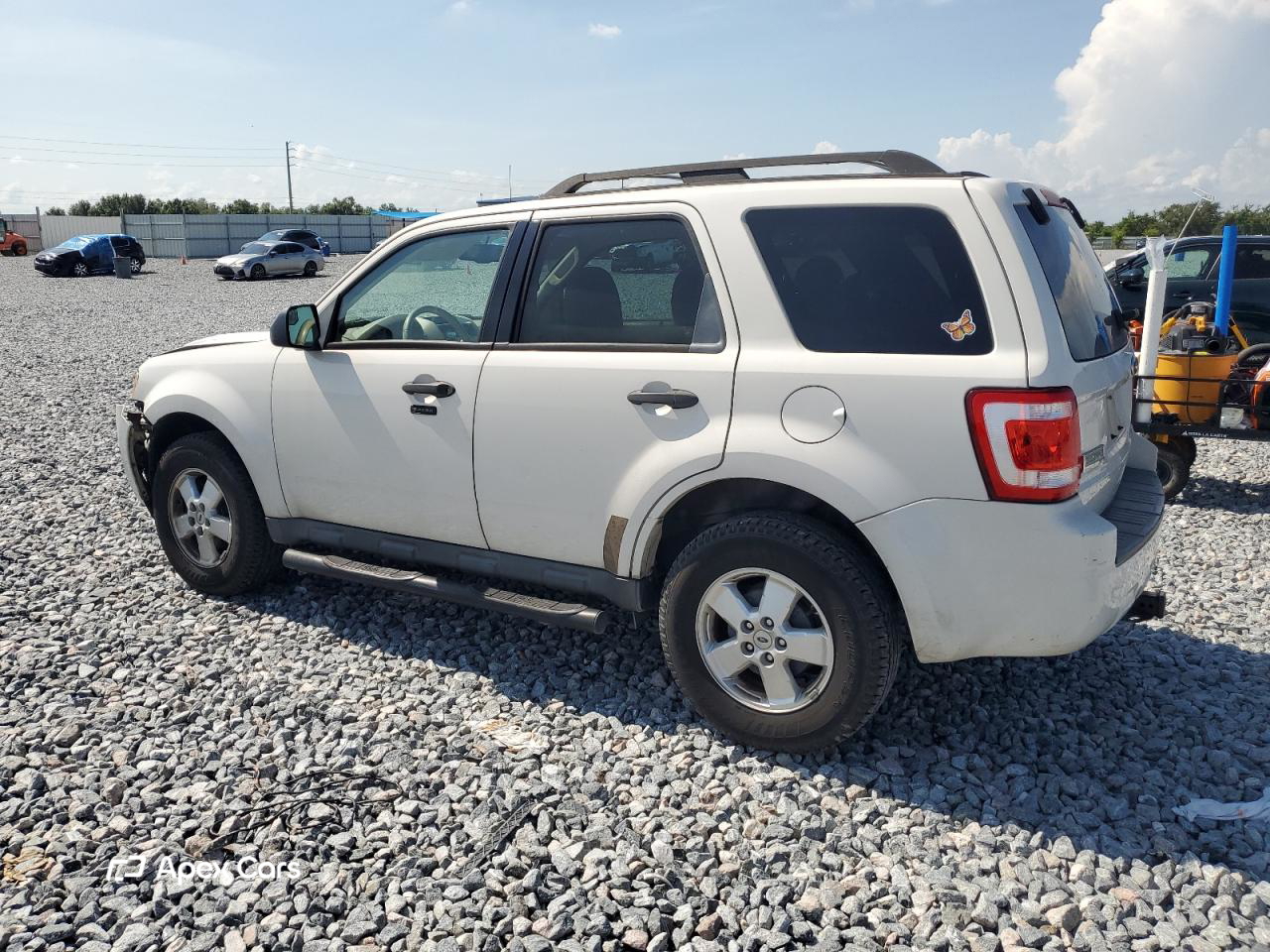 Ford Escape 2010