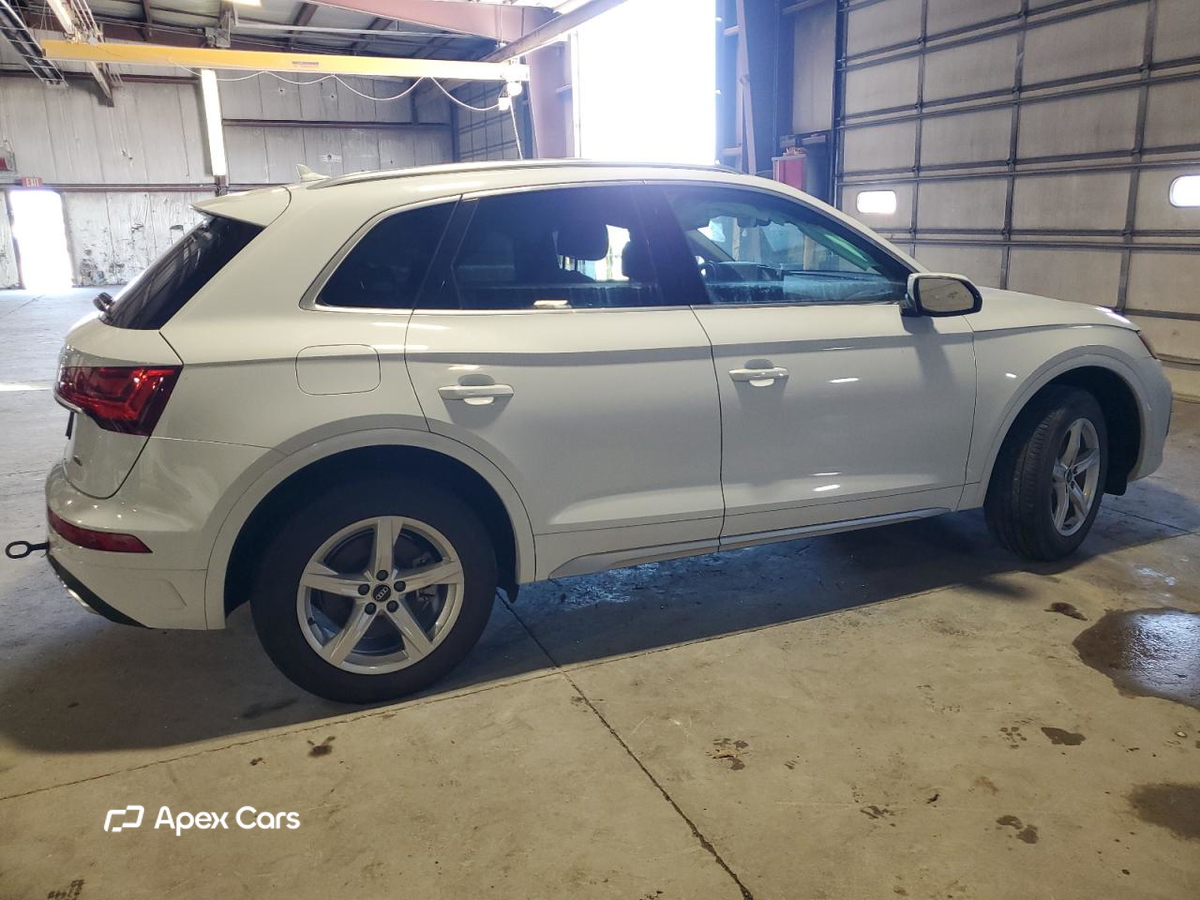 Audi Q5 2022