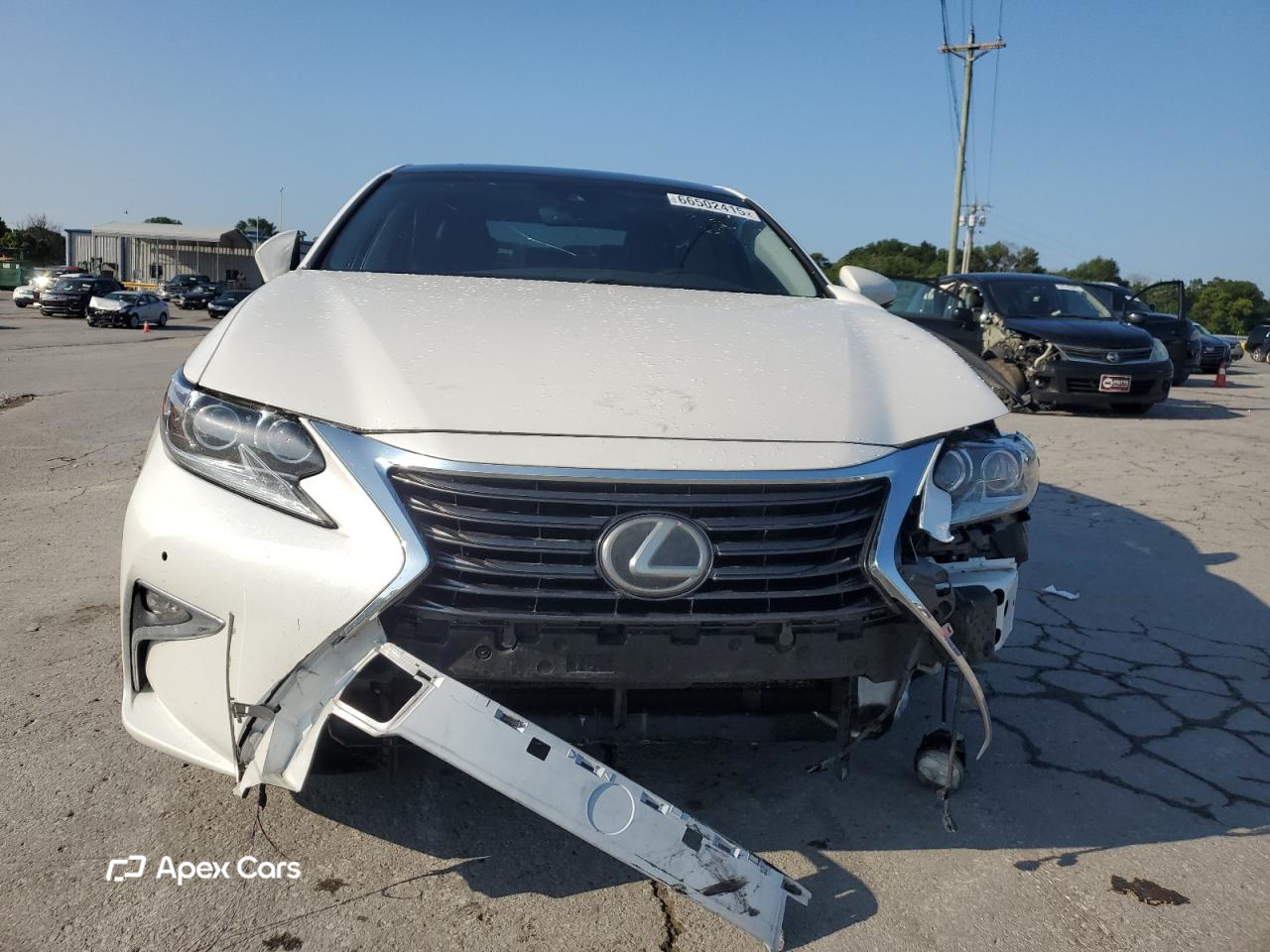 Lexus ES 2017