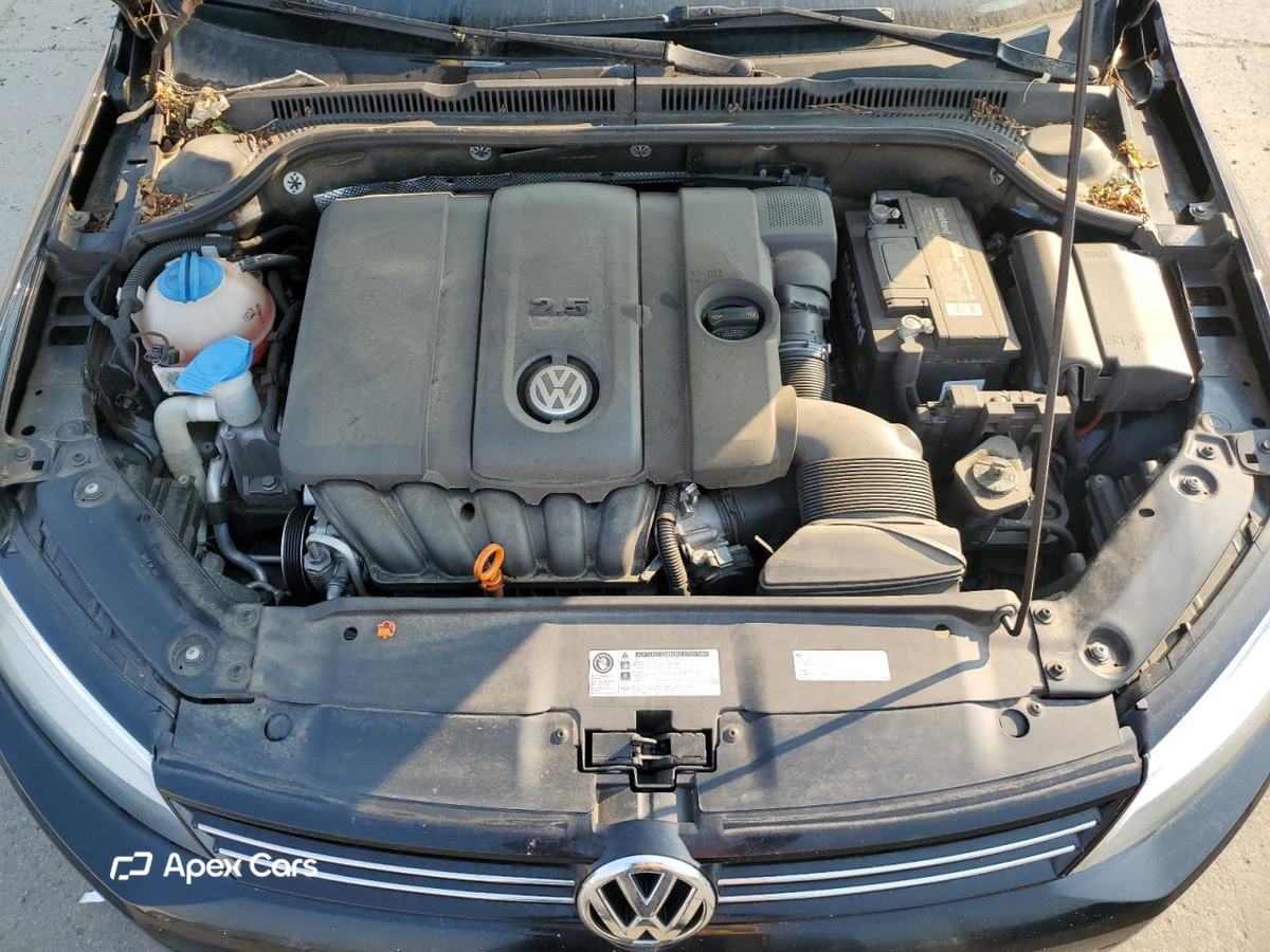 Volkswagen Jetta 2013