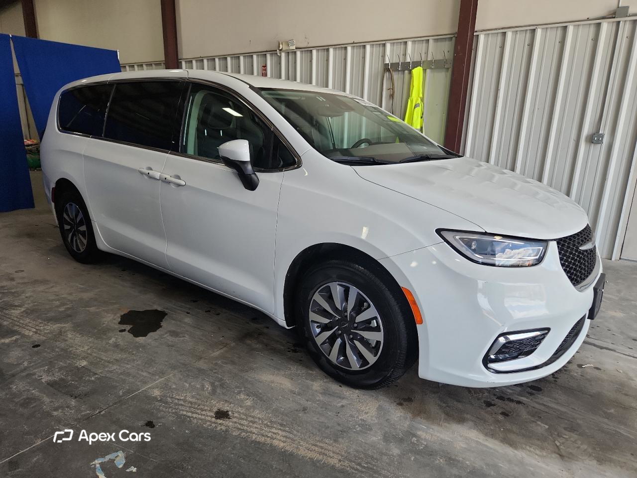 Chrysler Pacifica 2023
