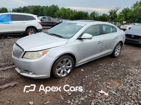 Buick LaCrosse 2012 - Image 1 of 12
