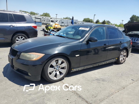 BMW Series 3 2007 - Zdjęcie 1 z 13