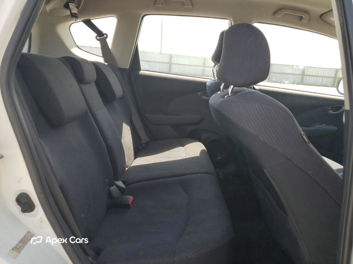 Honda Fit 2013