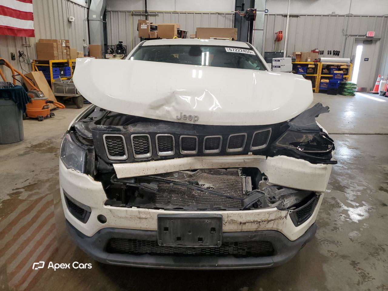 Jeep Compass 2020