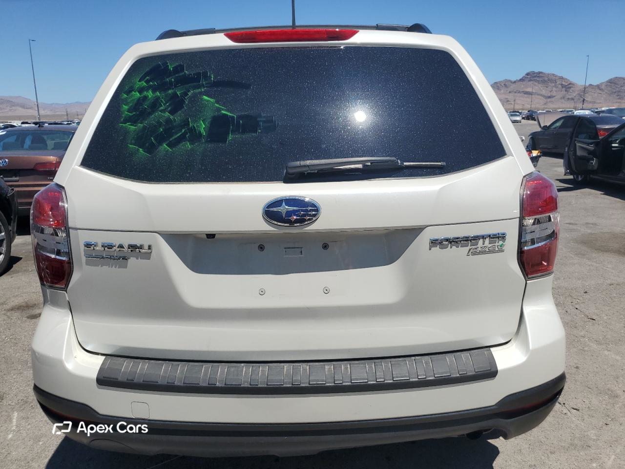Subaru Forester 2014