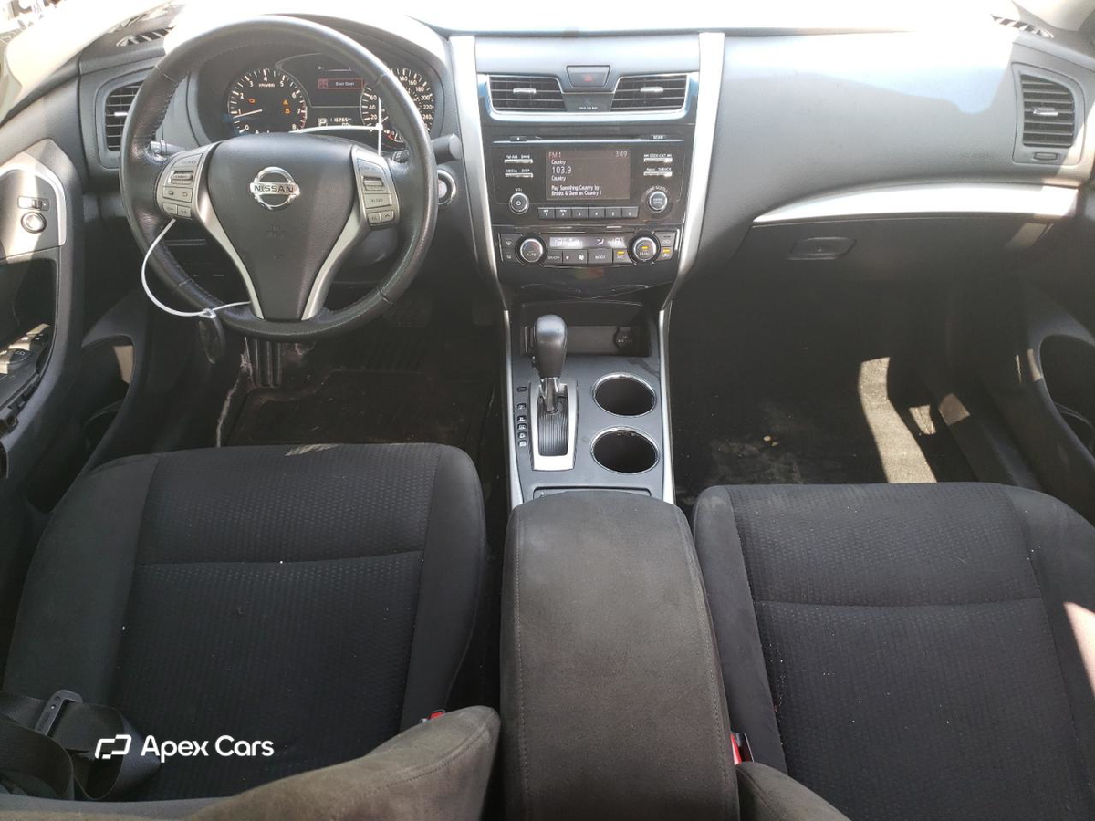 Nissan Altima 2015