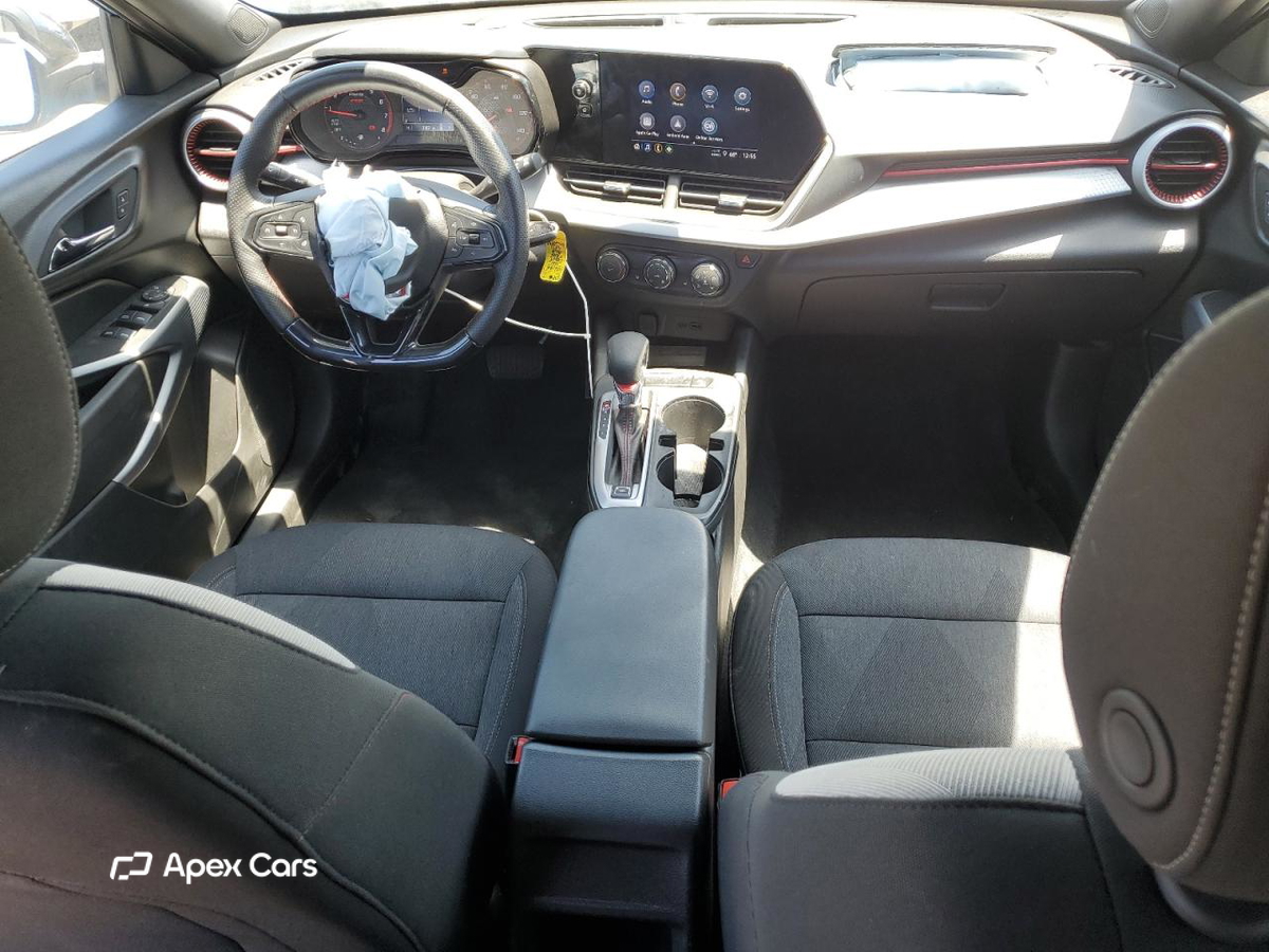 Chevrolet Trax 2024