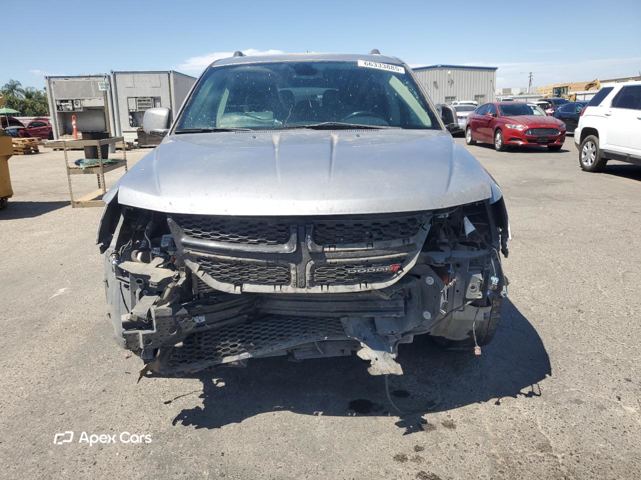 Dodge Journey 2018