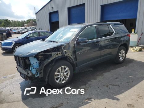 Chevrolet Traverse 2018 - Image 1 of 14