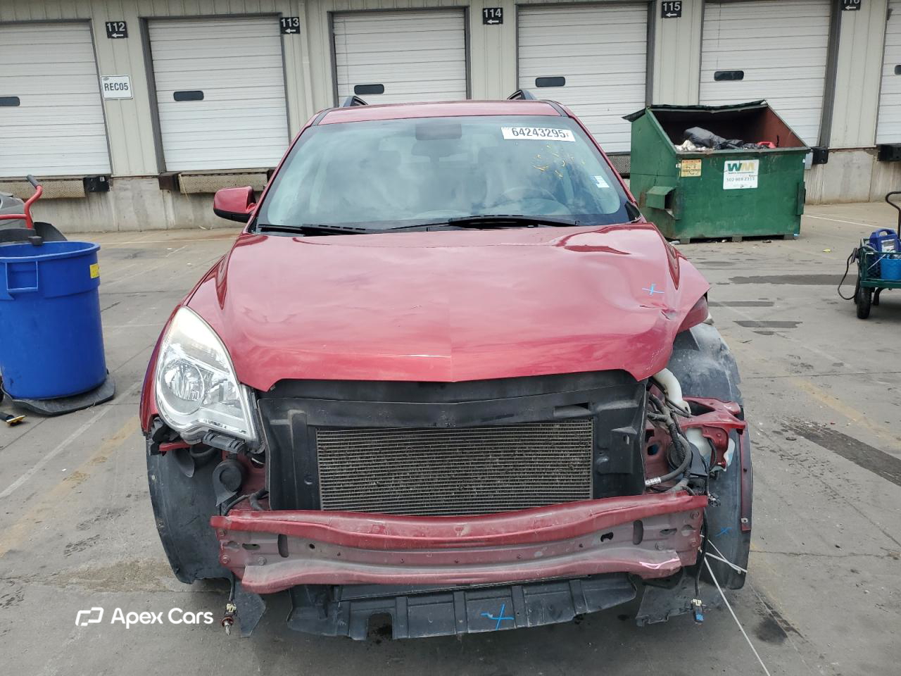 Chevrolet Equinox 2015