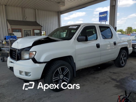 Honda Ridgeline 2013 - Image 1 of 12