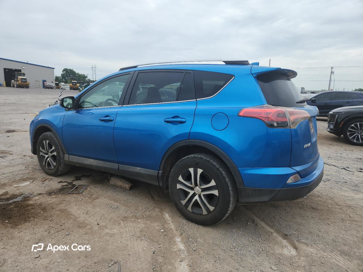 Toyota RAV 4 2016