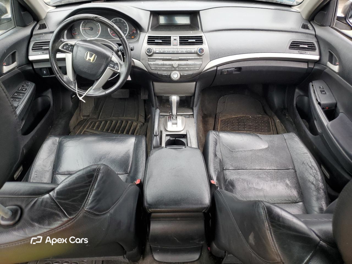 Honda Accord 2012