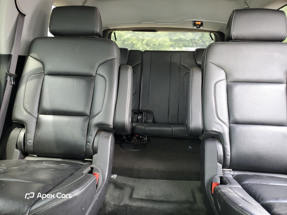 GMC Yukon 2015