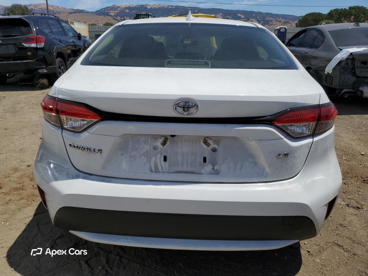 Toyota Corolla 2022
