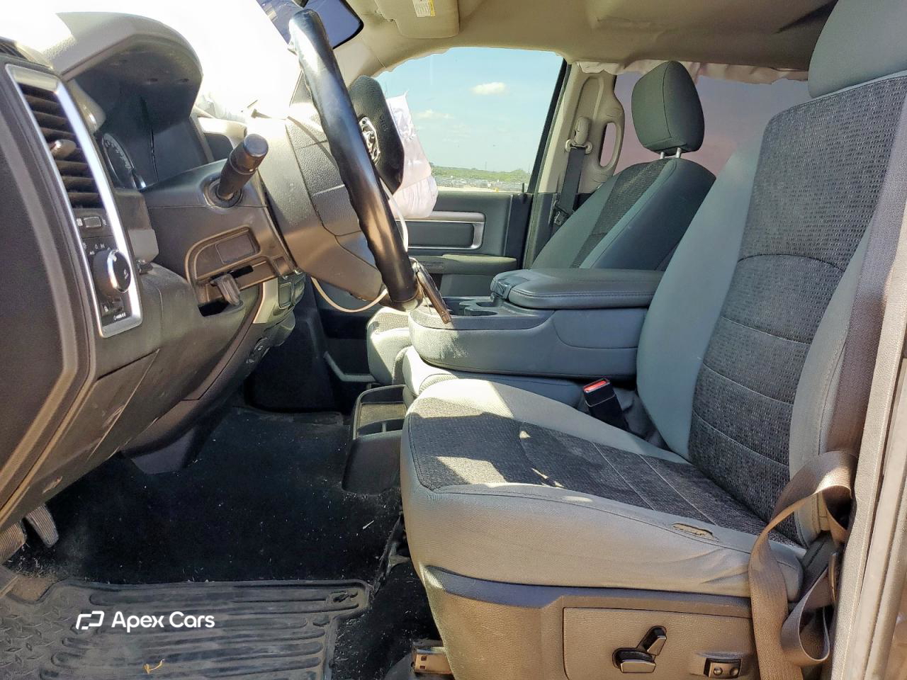 RAM 1500 2019