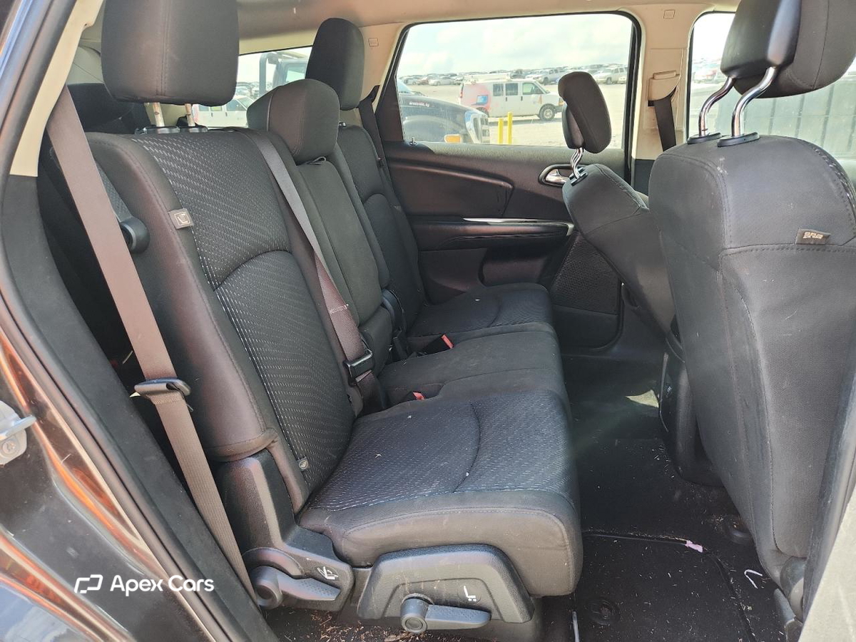 Dodge Journey 2017