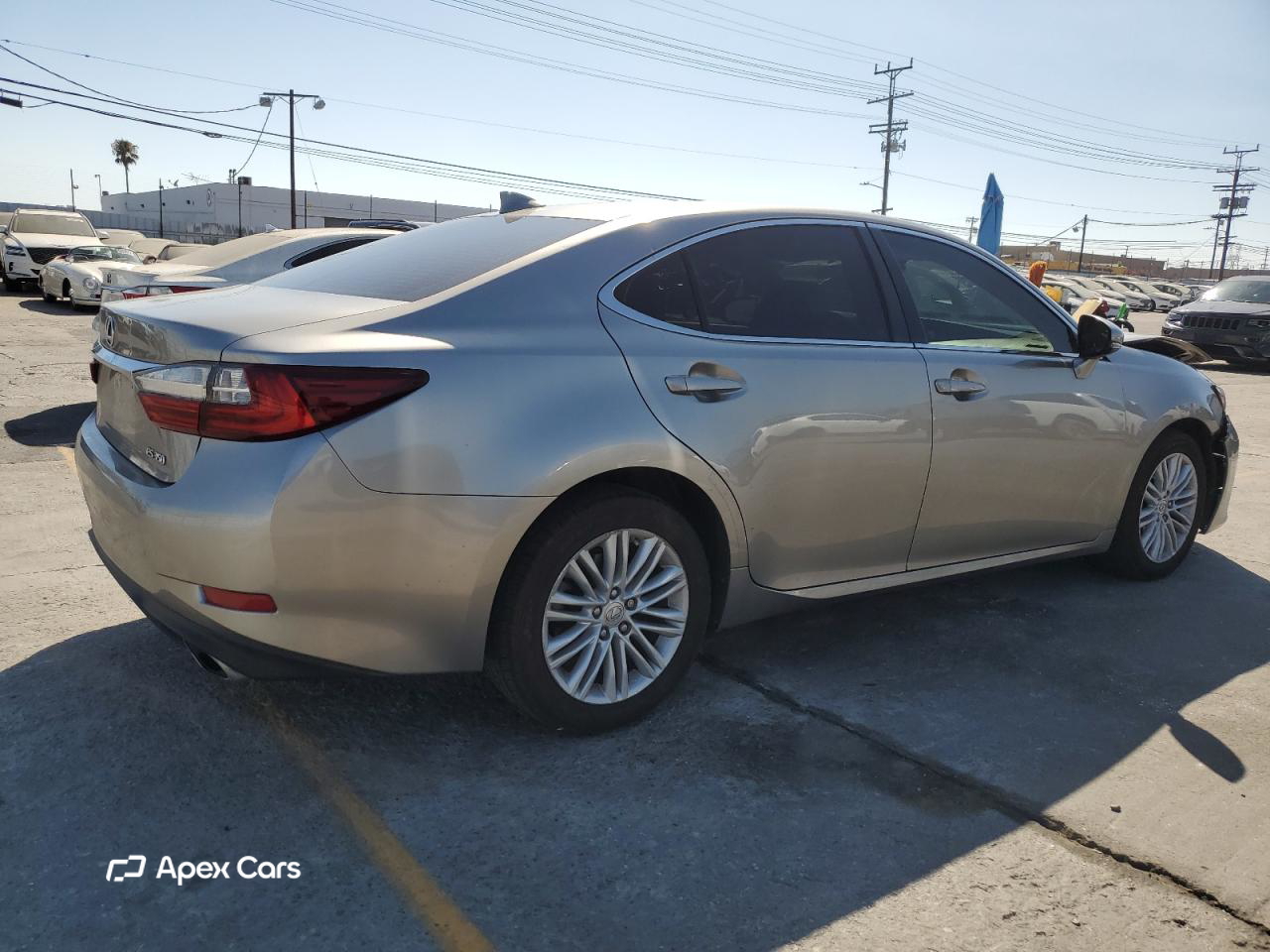 Lexus ES 2018