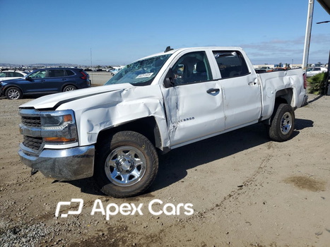 Chevrolet Silverado 2017 - Zdjęcie 1 z 14