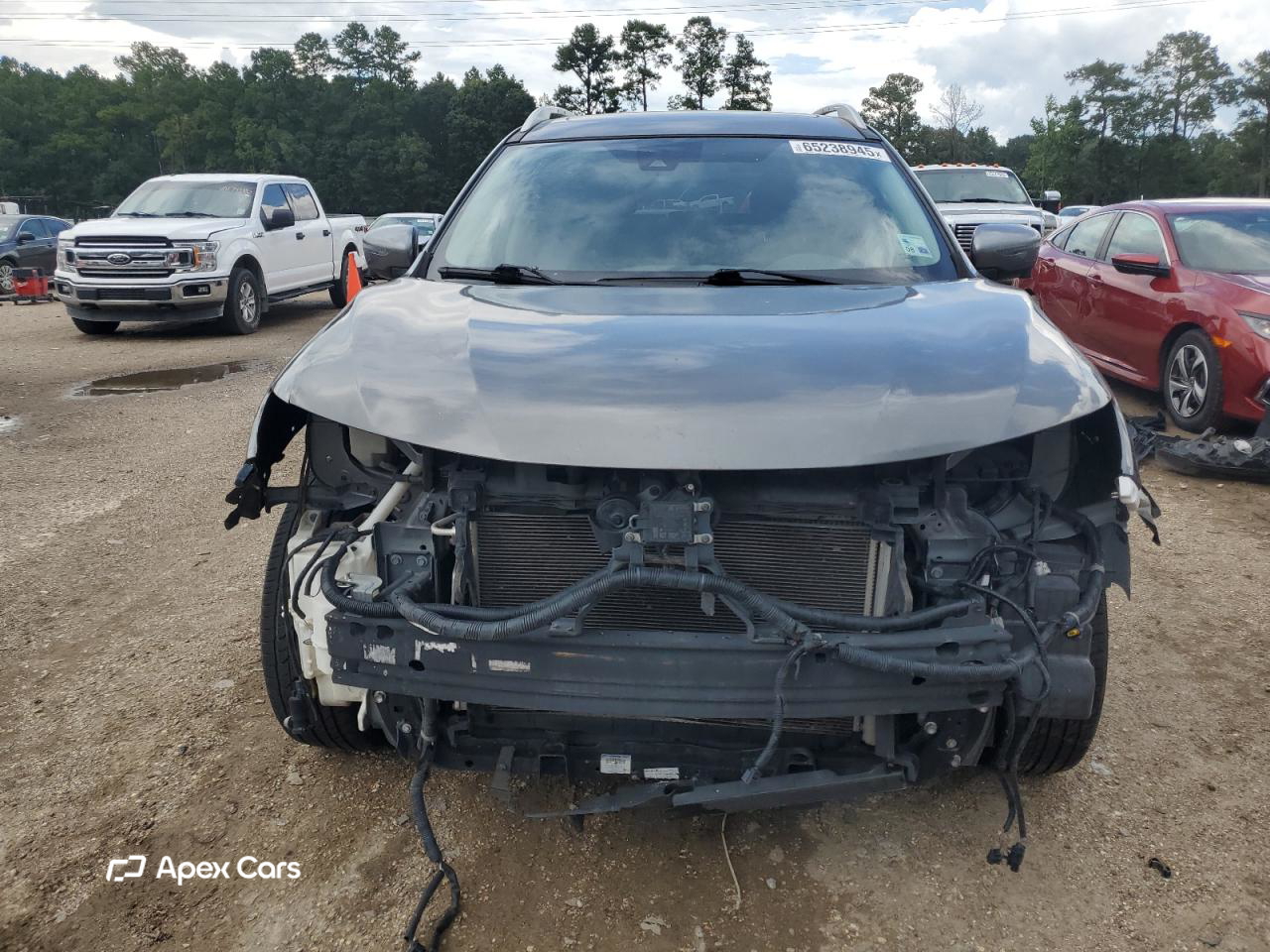 Nissan Rogue 2019