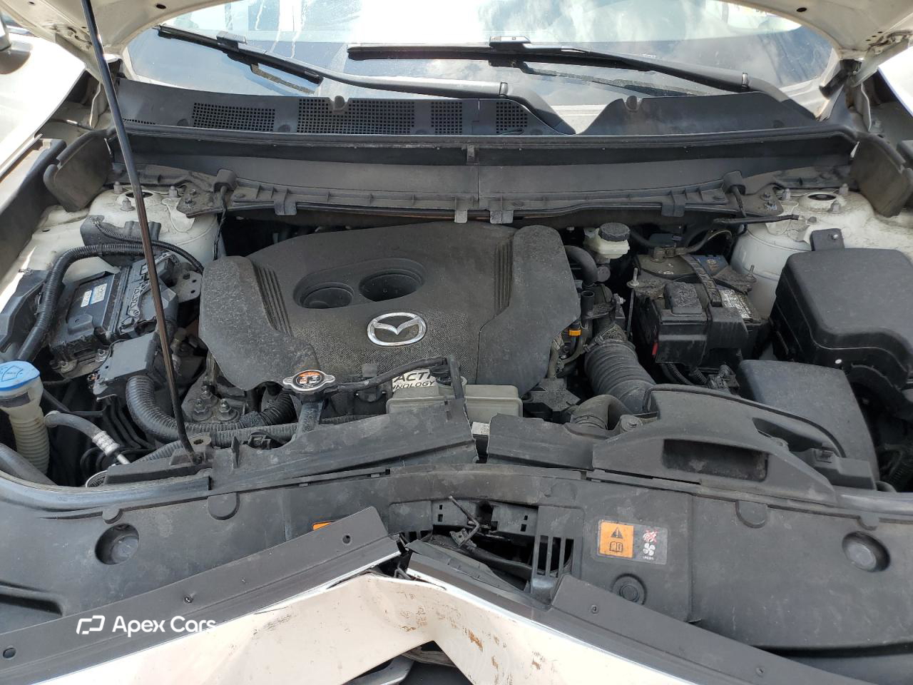 Mazda CX-9 2016
