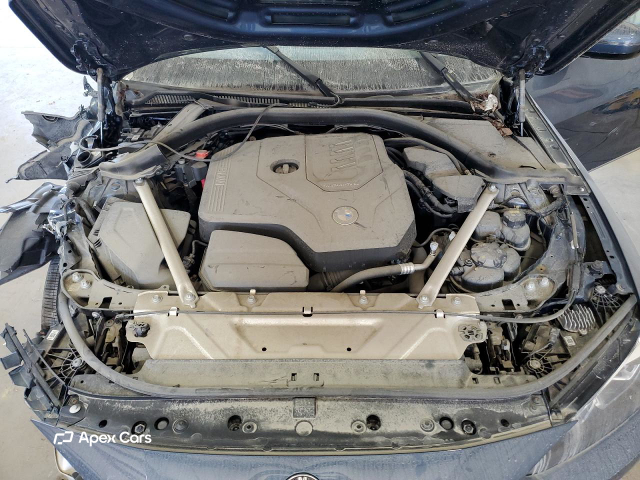 BMW Series 4 2023