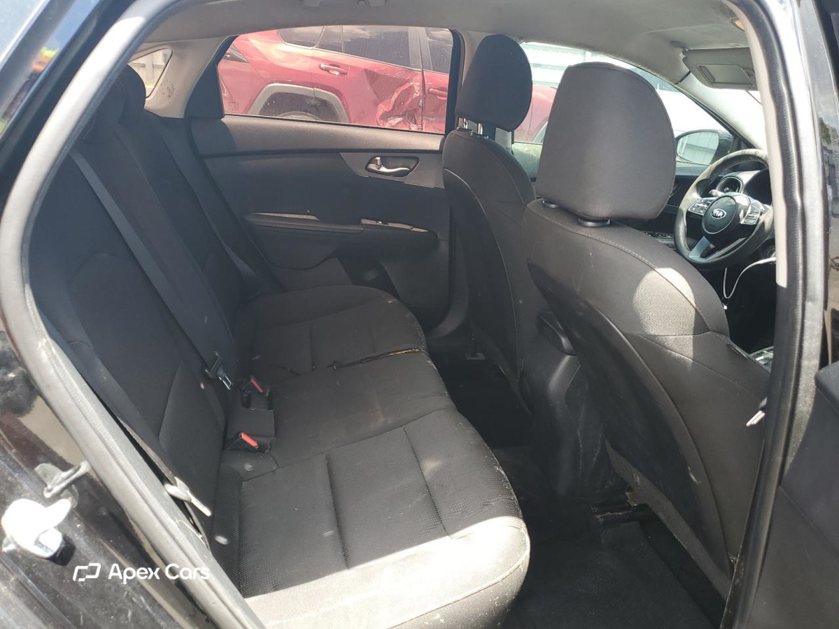 Kia Forte 2021