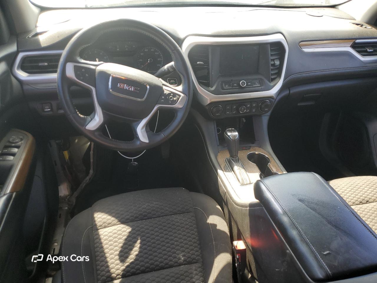 GMC Acadia 2017
