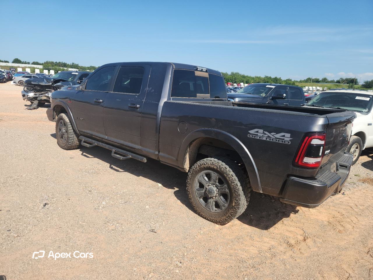 RAM 2500 2019