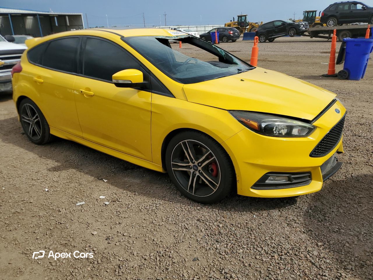 Ford Focus 2017