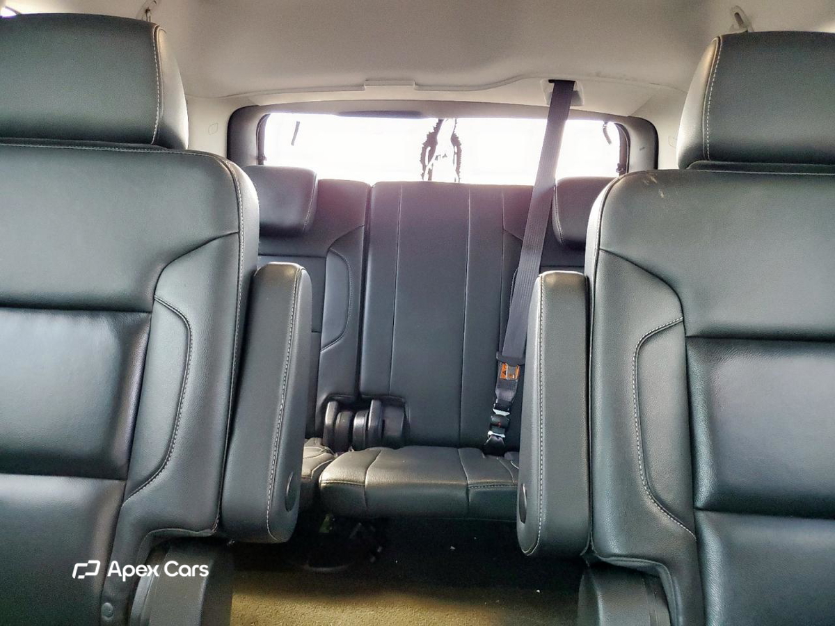Chevrolet Tahoe 2016
