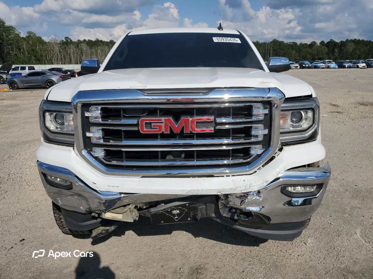 GMC Sierra 2017