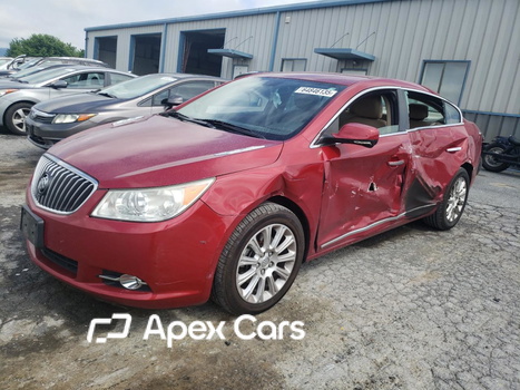 Buick LaCrosse 2013 - Image 1 of 13