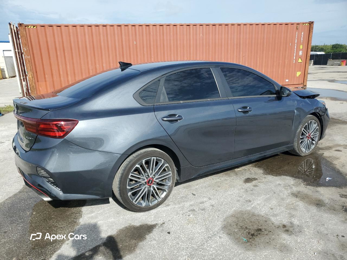 Kia Forte 2022