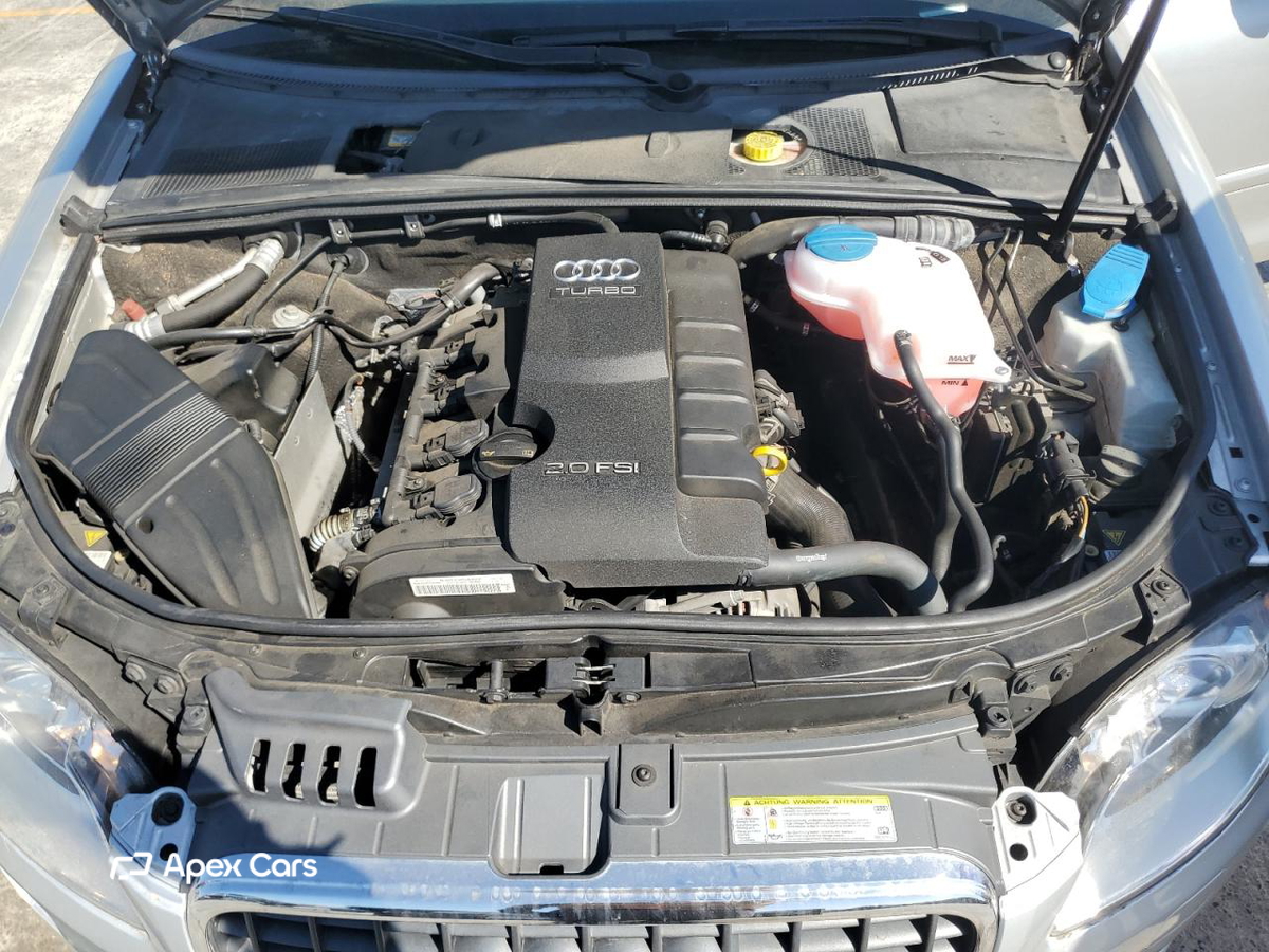 Audi A4 2009