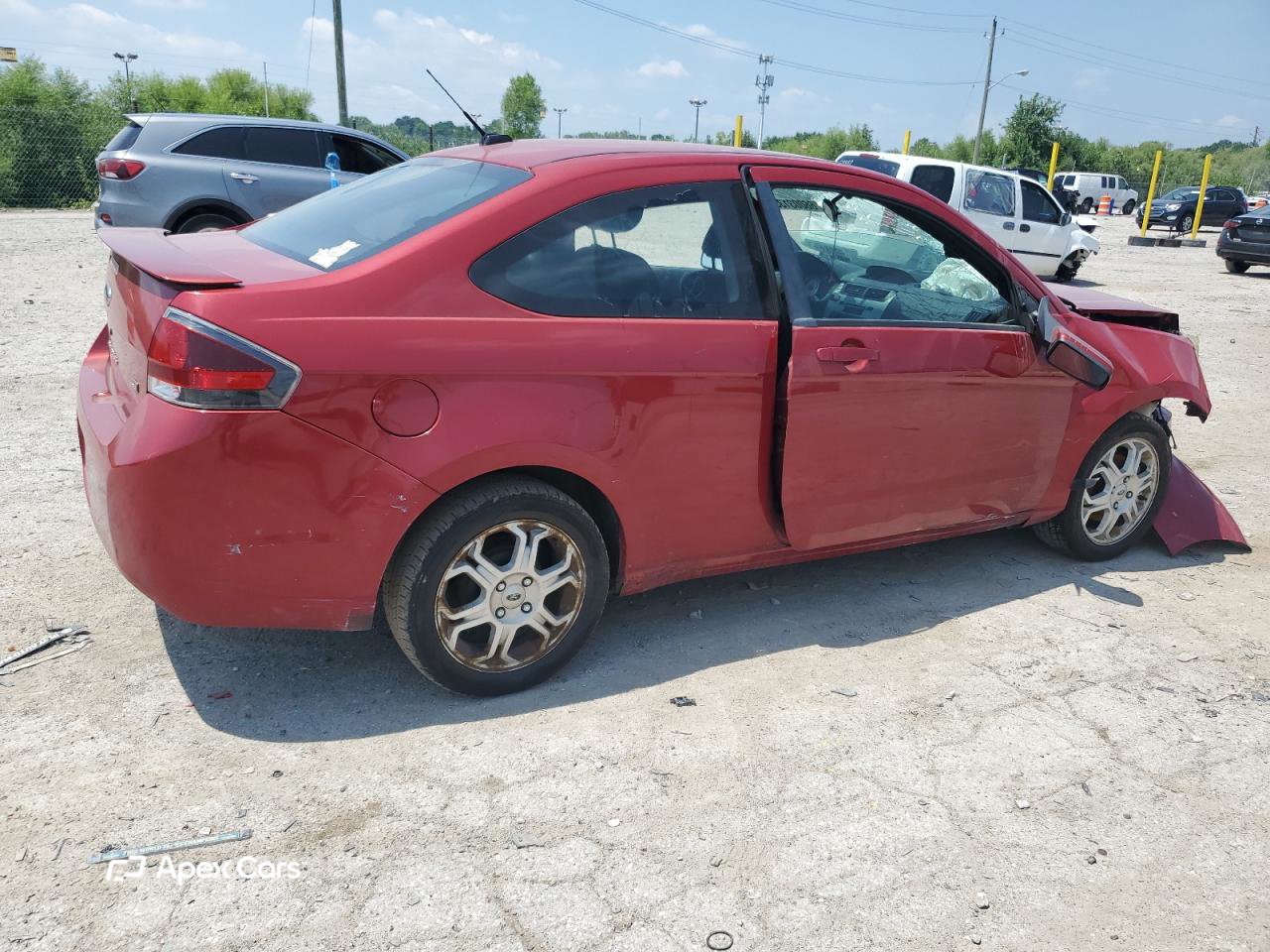 Ford Focus 2009
